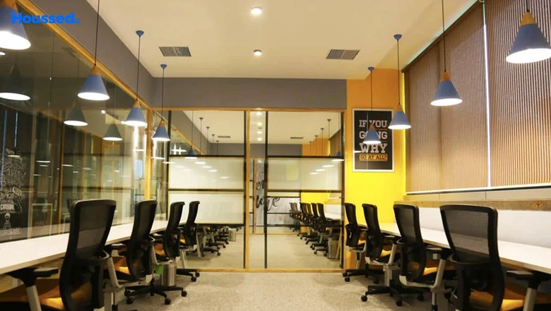 Project Image of Coworking Space in Innov8 Boston House, Andheri East - Image 283093